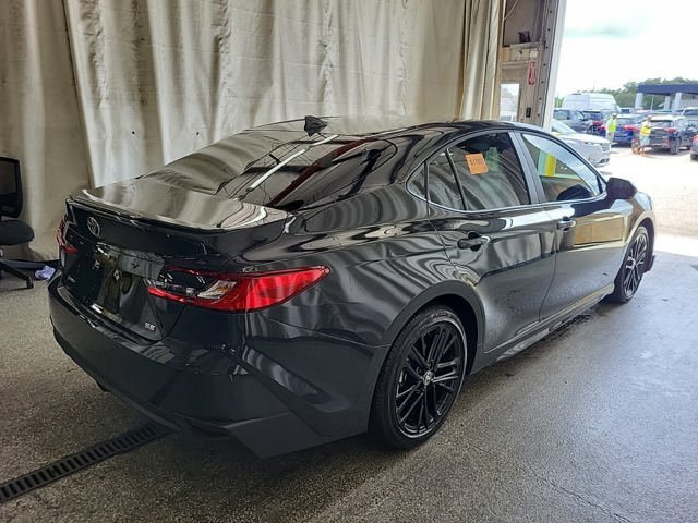 toyota camry 2026 4T1DAACK1TU296656 image toyota camry 2026 4T1DAACK1TU296656 image