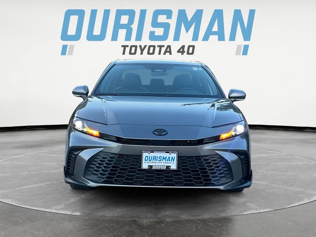 toyota camry 2026 4T1DAACK2TU683331 image toyota camry 2026 4T1DAACK2TU683331 image