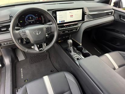 toyota camry 2026 4T1DBADK3TU049568 image toyota camry 2026 4T1DBADK3TU049568 image