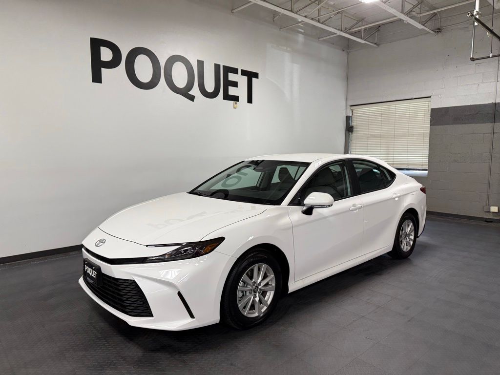 toyota camry 2026 4T1DAACK9TU728216 image toyota camry 2026 4T1DAACK9TU728216 image