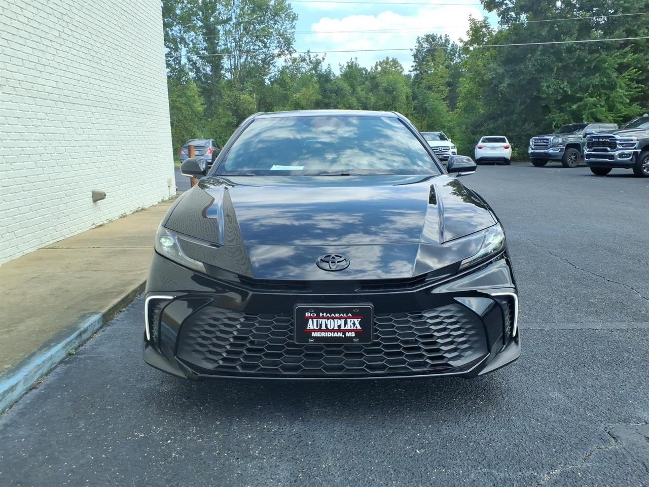 toyota camry 2026 4T1DAACK8TU718549 image toyota camry 2026 4T1DAACK8TU718549 image