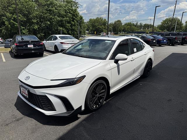 toyota camry 2026 4T1DAACK4TU742881 image toyota camry 2026 4T1DAACK4TU742881 image