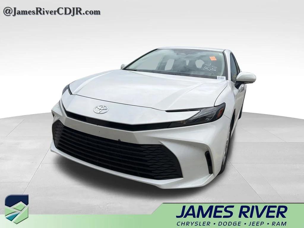 toyota camry 2026 4T1DAACK4TU261853 image toyota camry 2026 4T1DAACK4TU261853 image