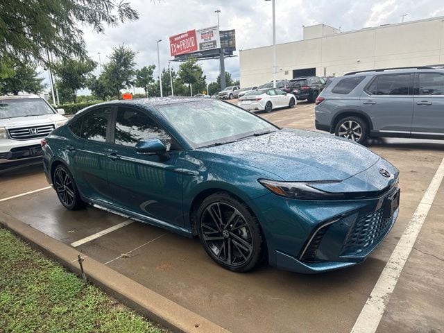 toyota camry 2026 4T1DAACK9TU709665 image toyota camry 2026 4T1DAACK9TU709665 image