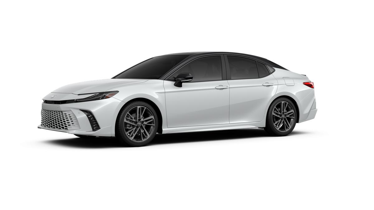toyota camry 2026 4T1DBADK9TU059652 image toyota camry 2026 4T1DBADK9TU059652 image