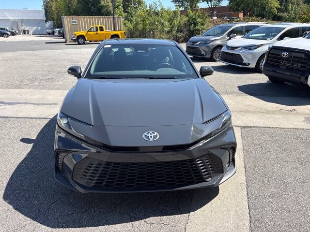 toyota camry 2026 4T1DAACK0TU708663 image toyota camry 2026 4T1DAACK0TU708663 image