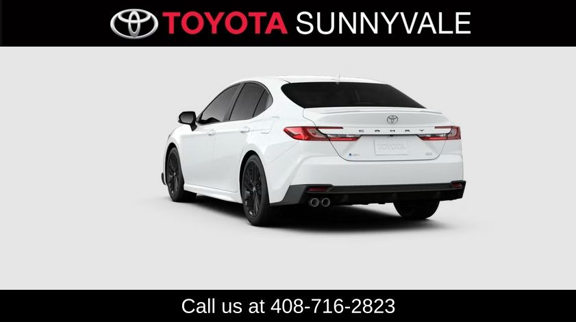 toyota camry 2026 4T1DAACK4TU326376 image toyota camry 2026 4T1DAACK4TU326376 image