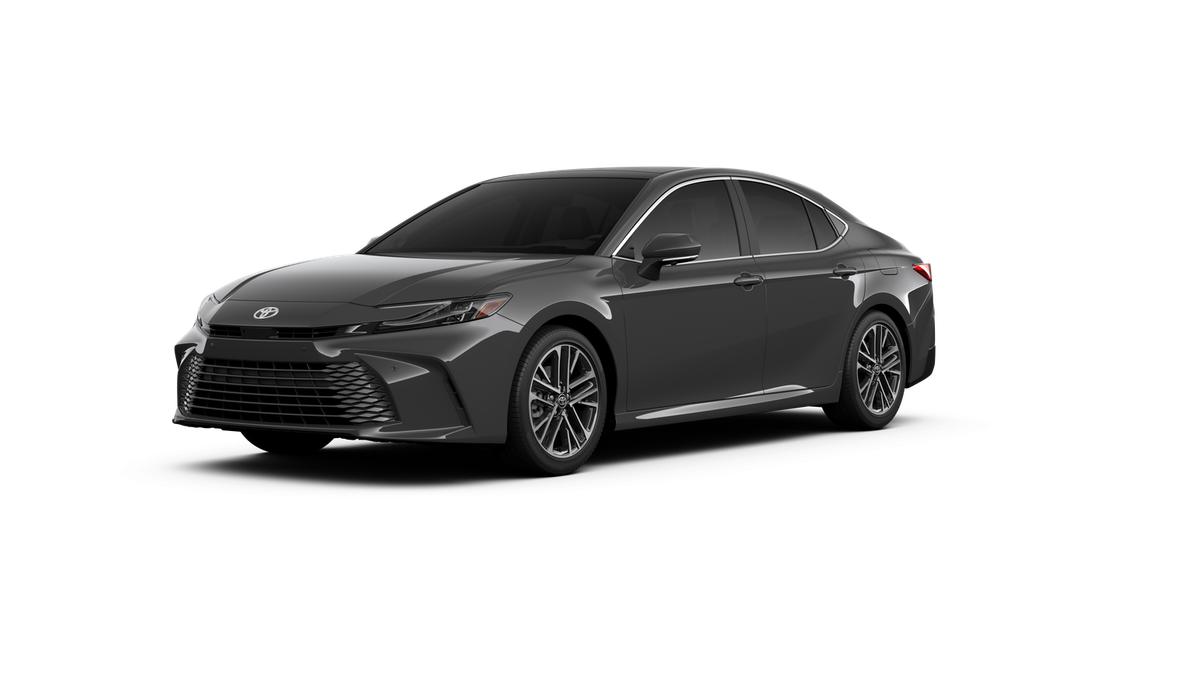 toyota camry 2026 4T1DBADK6TU556187 image toyota camry 2026 4T1DBADK6TU556187 image