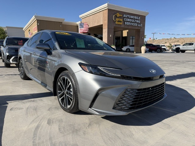 toyota camry 2026 4T1DAACK6TU302015 image toyota camry 2026 4T1DAACK6TU302015 image
