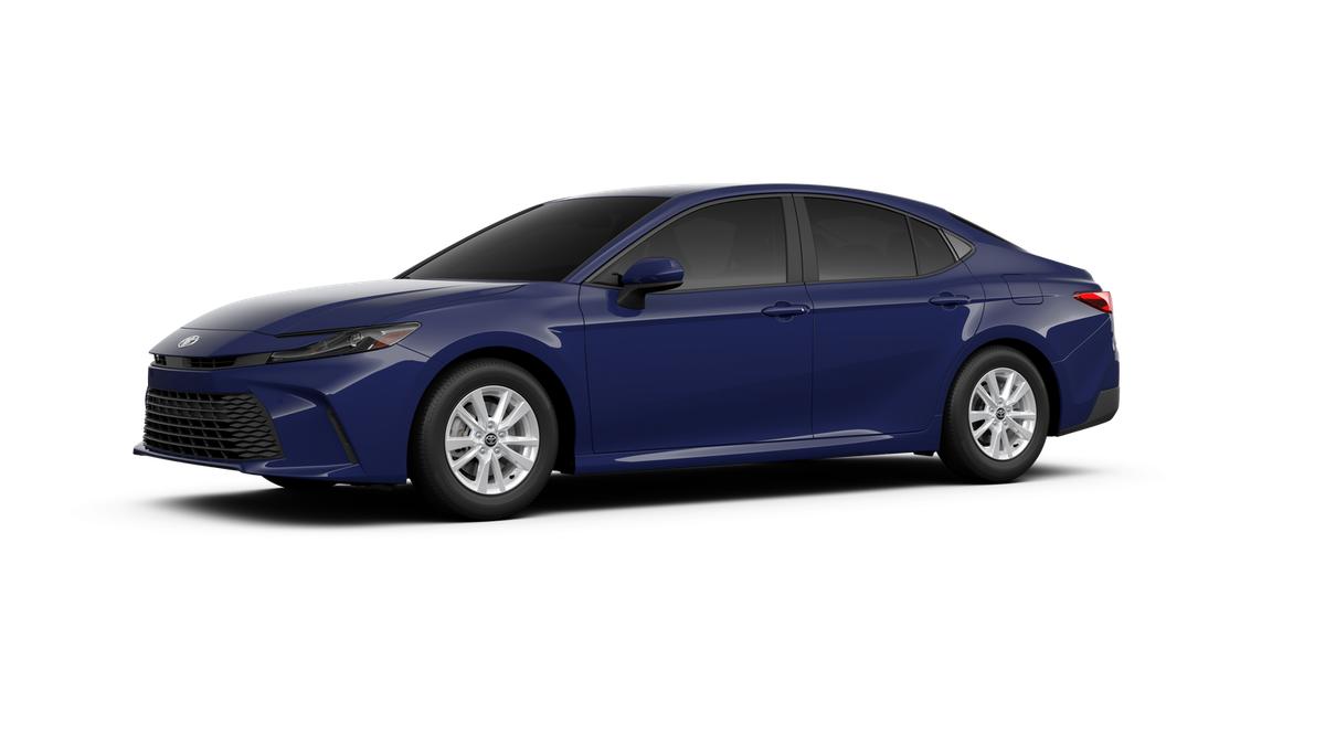 toyota camry 2026 4T1DAACK0TU312345 image toyota camry 2026 4T1DAACK0TU312345 image
