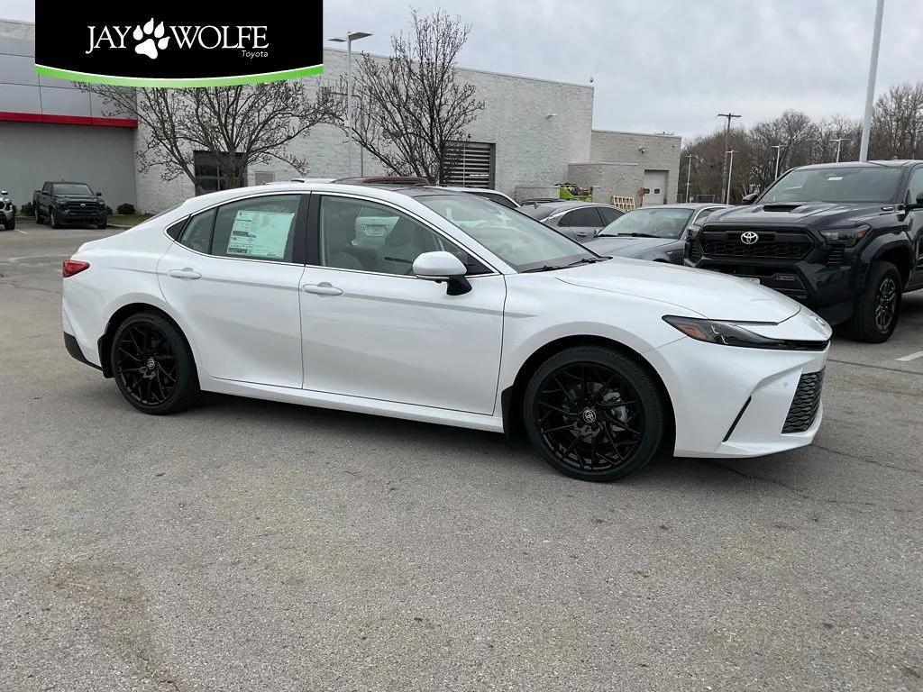 toyota camry 2026 4T1DAACK9TU718723 image toyota camry 2026 4T1DAACK9TU718723 image