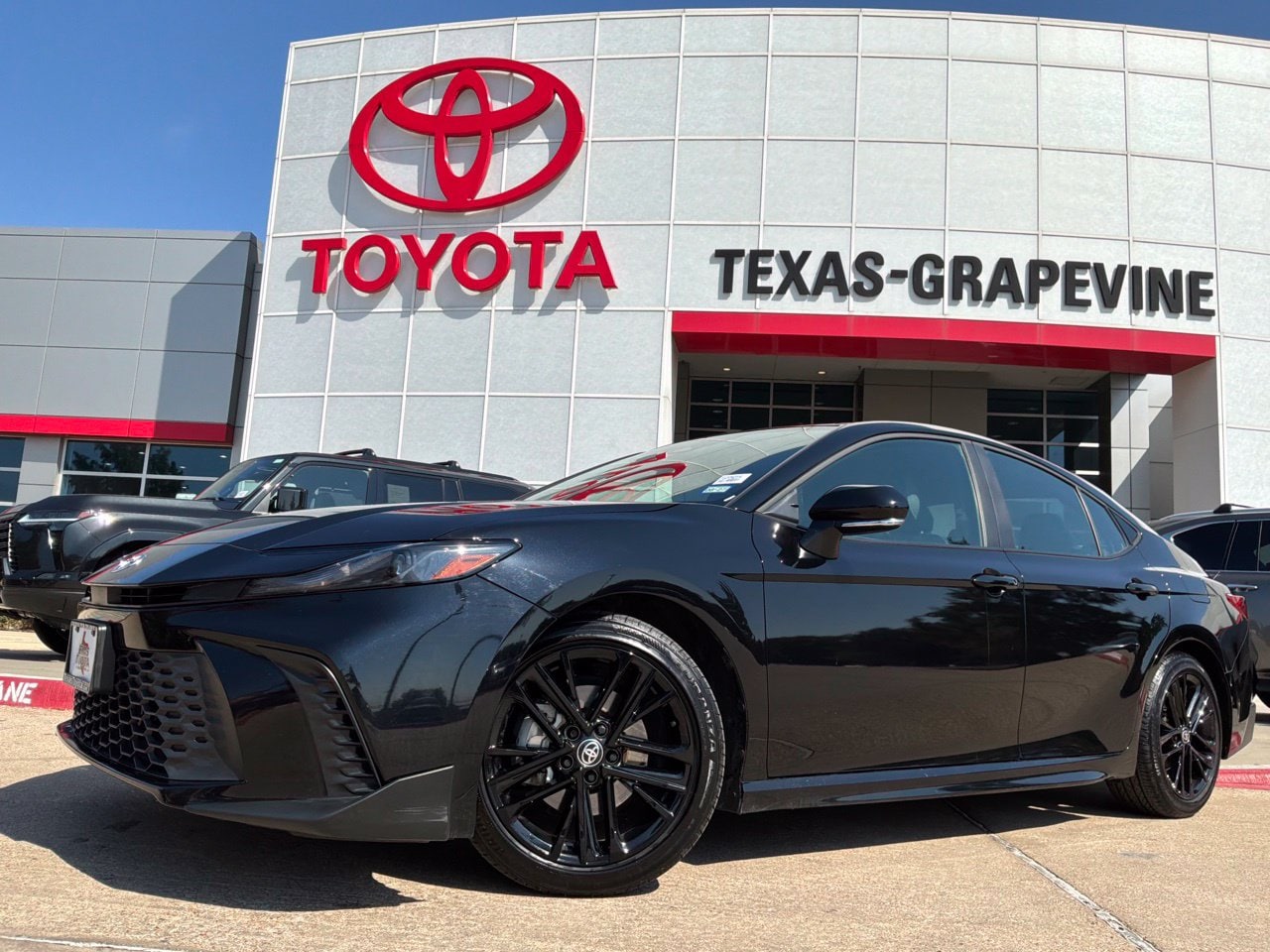 toyota camry 2026 4T1DAACK7TU209214 image toyota camry 2026 4T1DAACK7TU209214 image