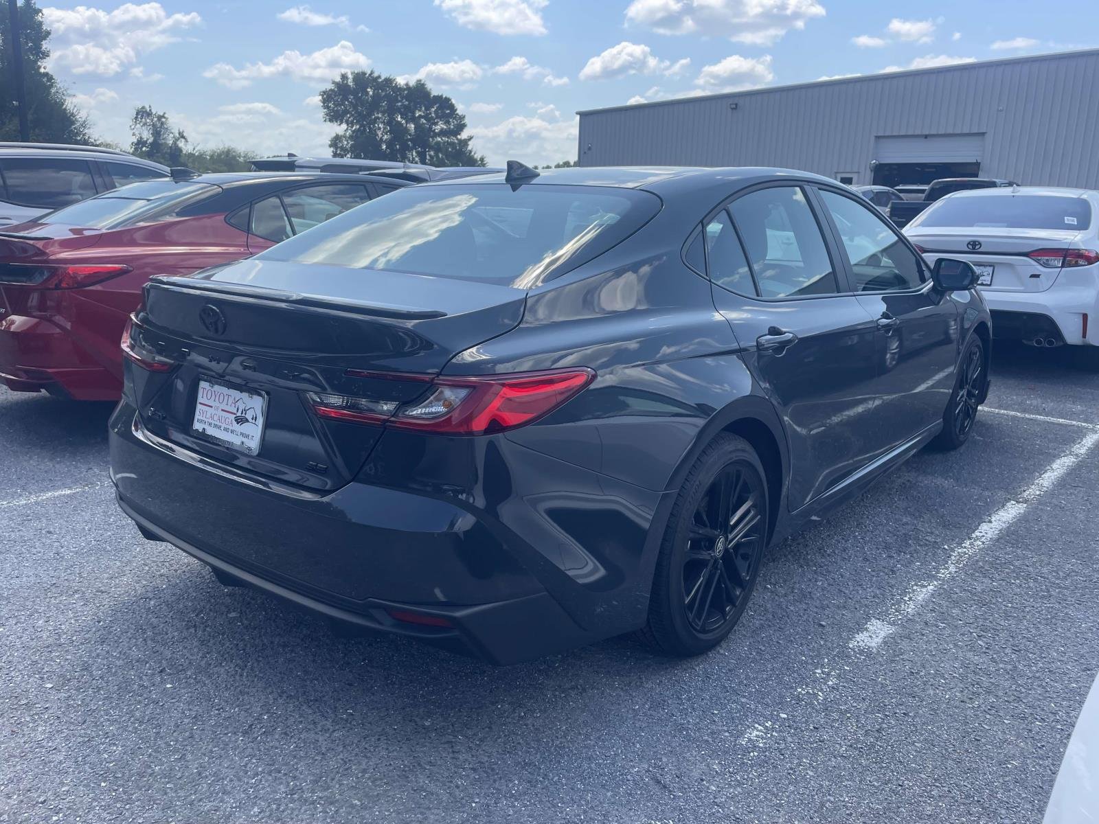 toyota camry 2026 4T1DAACK1TU295751 image toyota camry 2026 4T1DAACK1TU295751 image