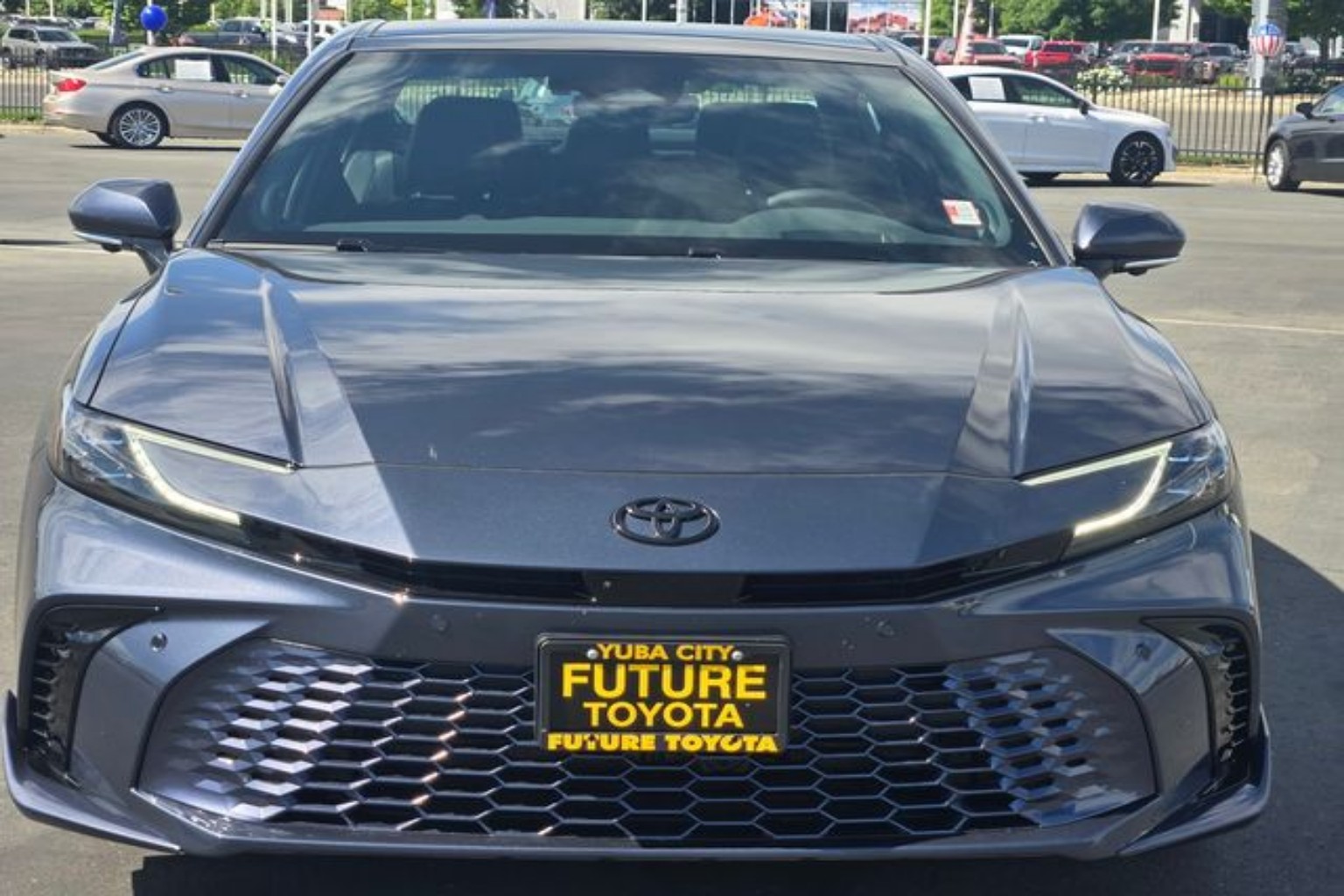 toyota camry 2026 4T1DAACK2TU721060 image toyota camry 2026 4T1DAACK2TU721060 image