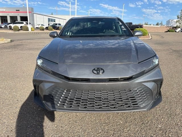toyota camry 2026 4T1DAACK0TU655205 image