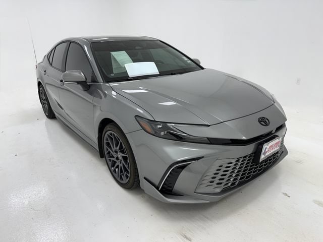 toyota camry 2026 4T1DAACK4TU307259 image toyota camry 2026 4T1DAACK4TU307259 image