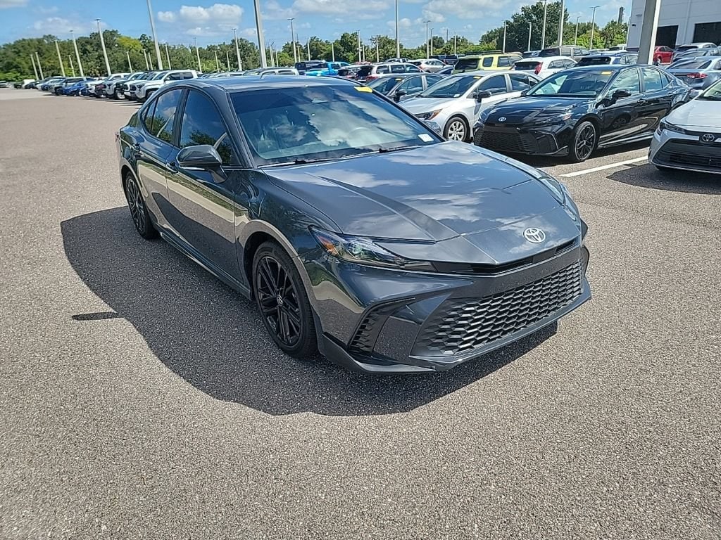 toyota camry 2026 4T1DAACK3TU695133 image toyota camry 2026 4T1DAACK3TU695133 image