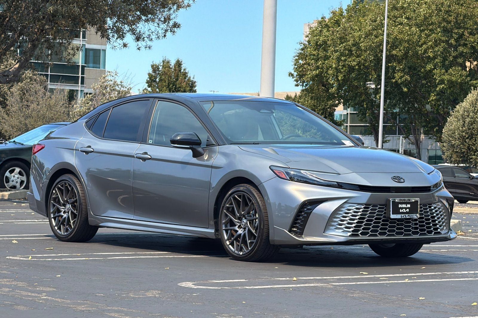 toyota camry 2026 4T1DAACK7TU687147 image toyota camry 2026 4T1DAACK7TU687147 image