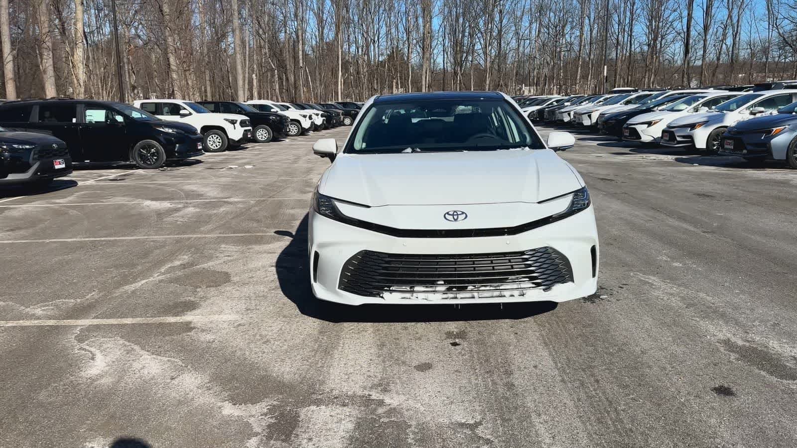 toyota camry 2026 4T1DBADK0TU048801 image toyota camry 2026 4T1DBADK0TU048801 image