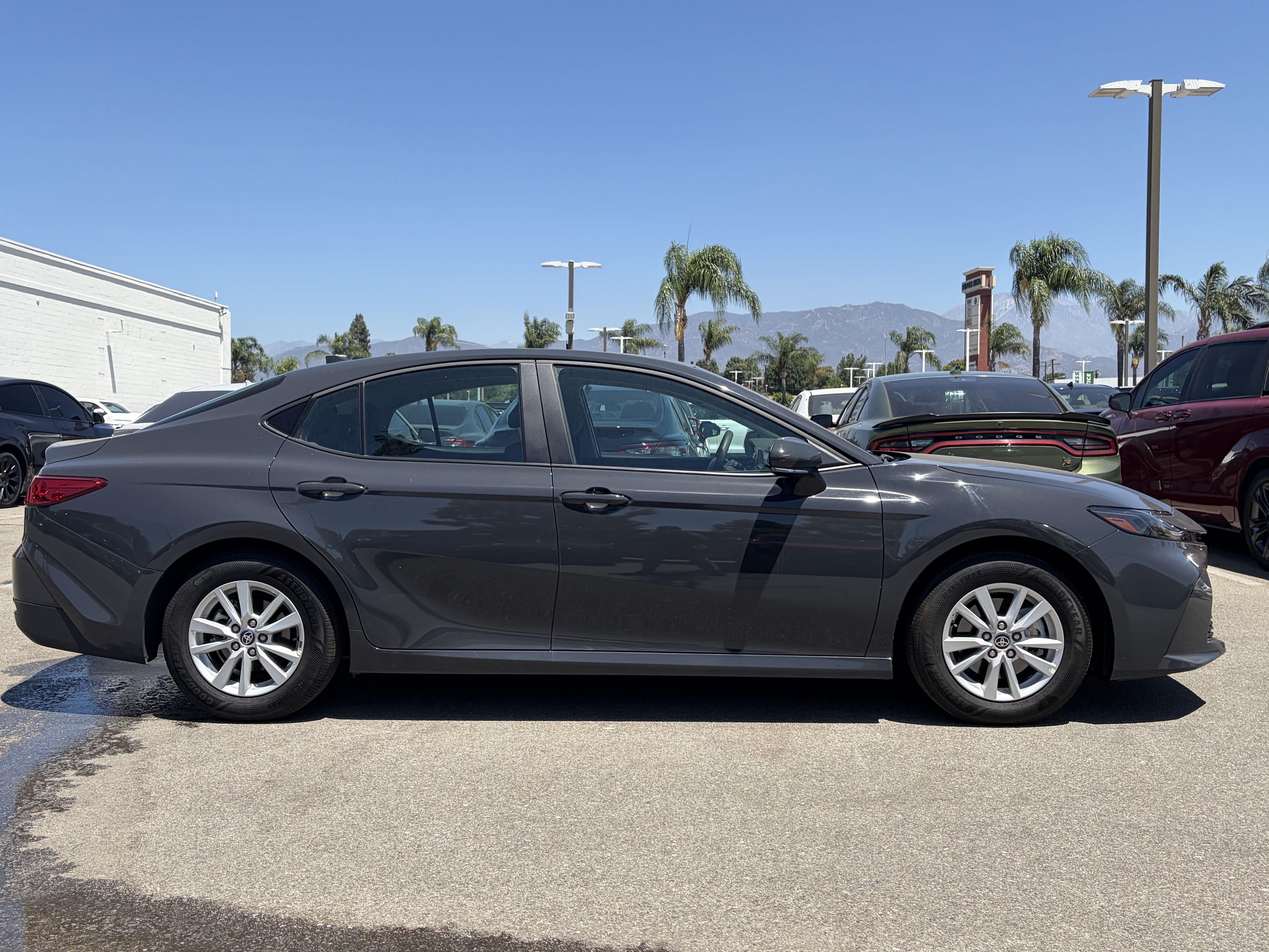 toyota camry 2026 4T1DAACK8TU212803 image toyota camry 2026 4T1DAACK8TU212803 image