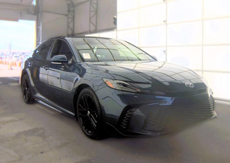 toyota camry 2026 4T1DAACK1TU710342 image toyota camry 2026 4T1DAACK1TU710342 image