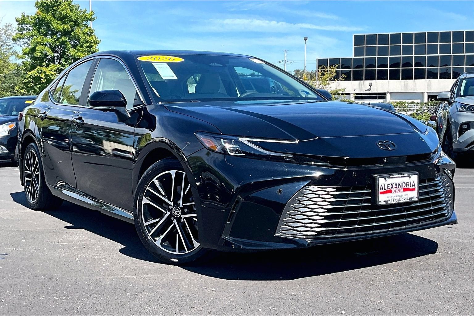toyota camry 2026 4T1DAACK3TU270933 image toyota camry 2026 4T1DAACK3TU270933 image