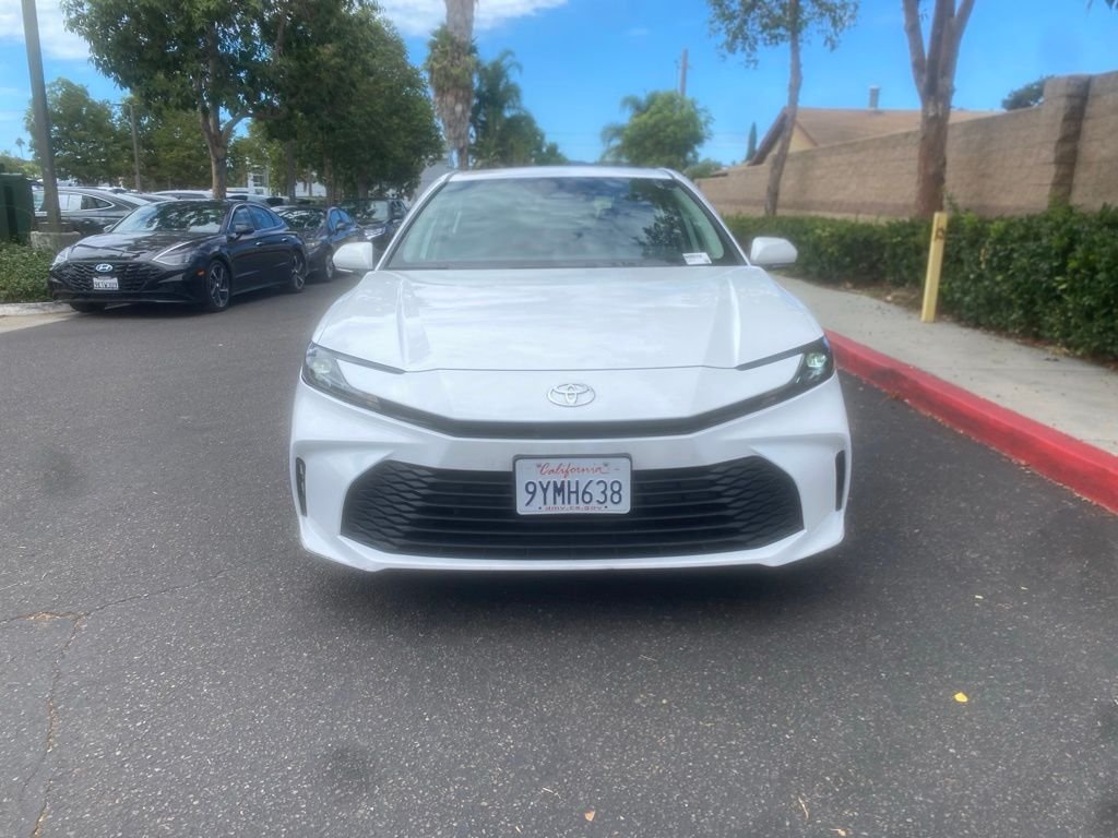 toyota camry 2026 4T1DAACK6TU678939 image toyota camry 2026 4T1DAACK6TU678939 image