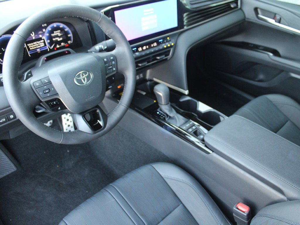 toyota camry 2026 4T1DAACK3TU299185 image toyota camry 2026 4T1DAACK3TU299185 image