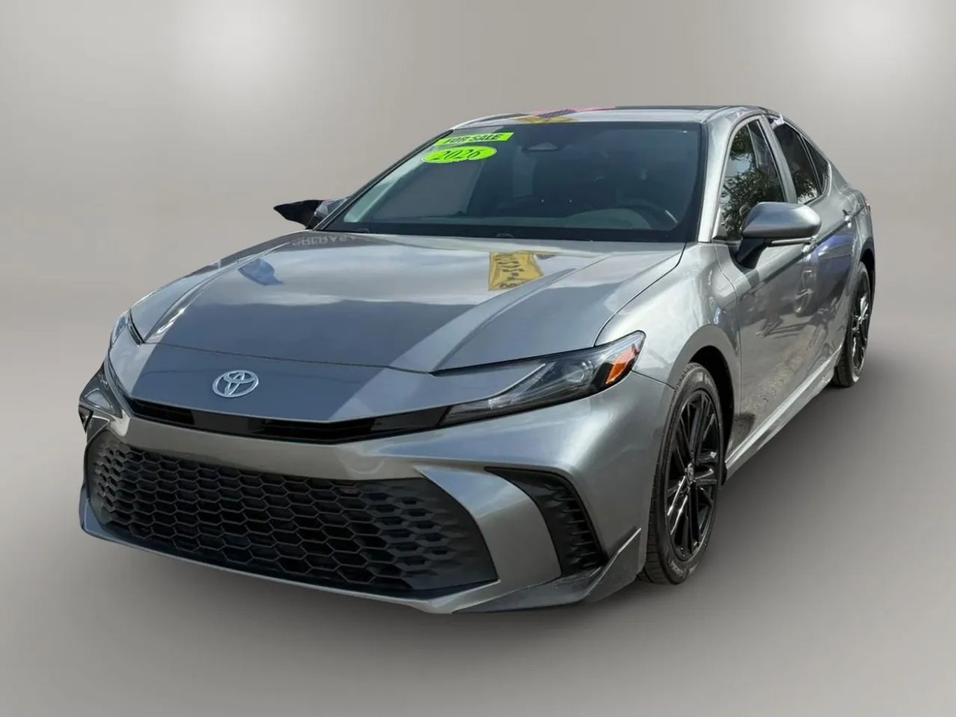 toyota camry 2026 4T1DAACK5TU690760 image toyota camry 2026 4T1DAACK5TU690760 image