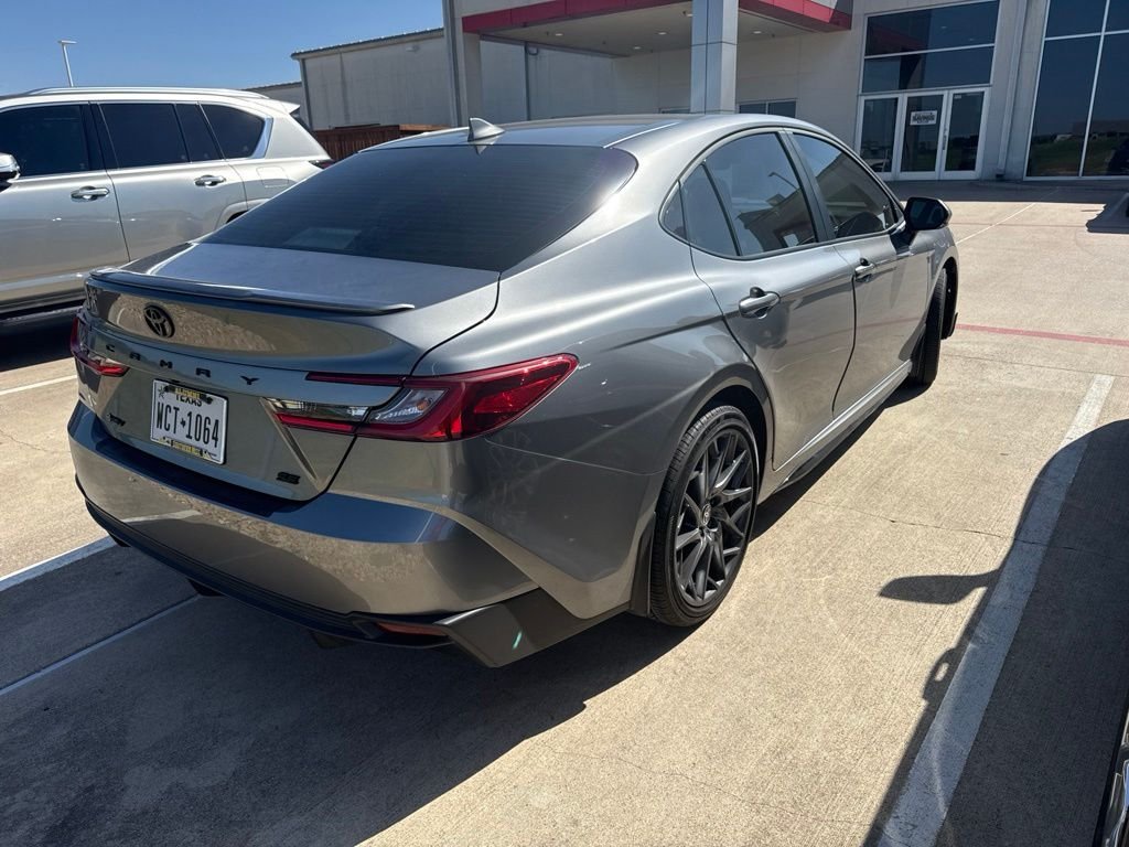 toyota camry 2026 4T1DAACK2TU308541 image toyota camry 2026 4T1DAACK2TU308541 image