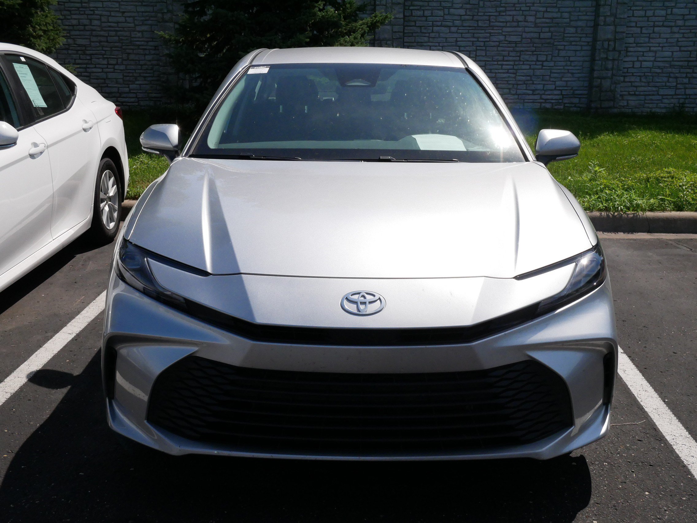 toyota camry 2026 4T1DAACK8TU701122 image toyota camry 2026 4T1DAACK8TU701122 image
