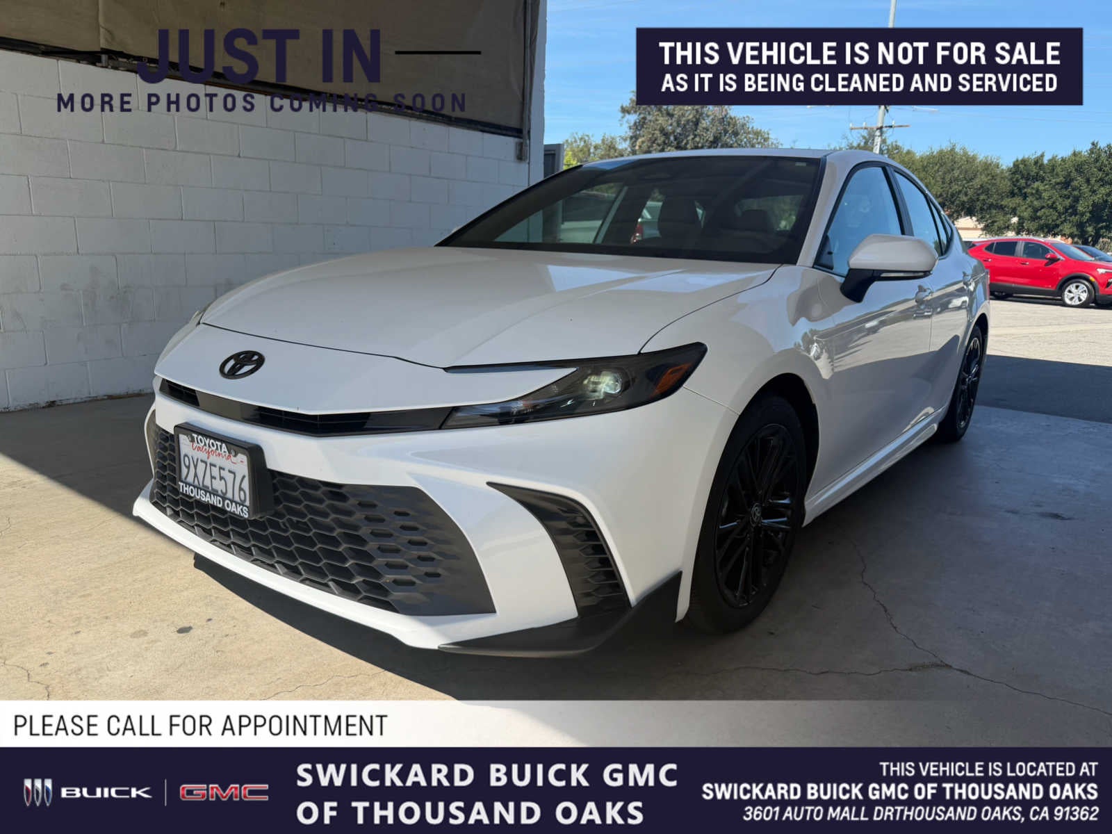 toyota camry 2026 4T1DAACK1TU708087 image toyota camry 2026 4T1DAACK1TU708087 image