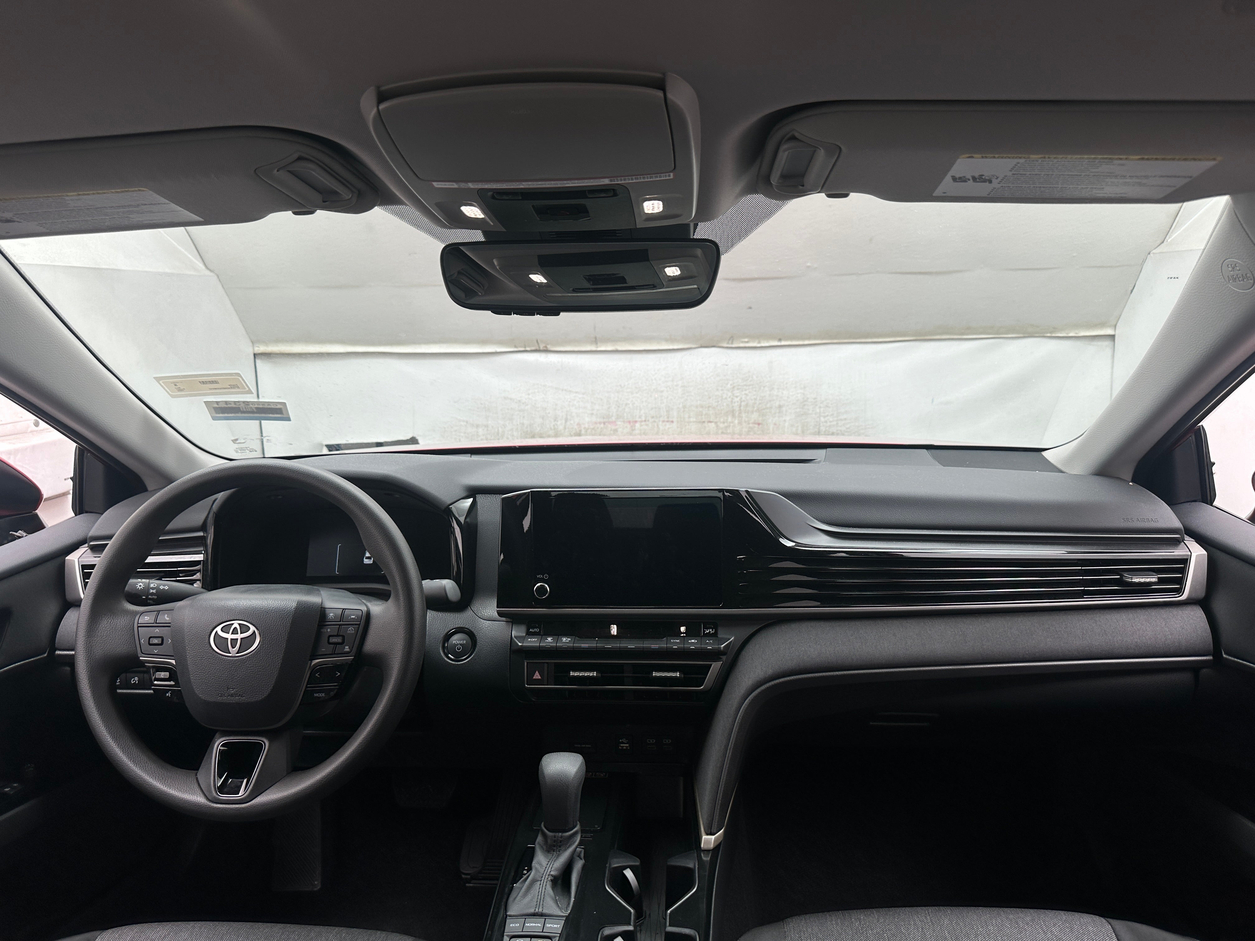 toyota camry 2026 4T1DAACK0TU238912 image toyota camry 2026 4T1DAACK0TU238912 image