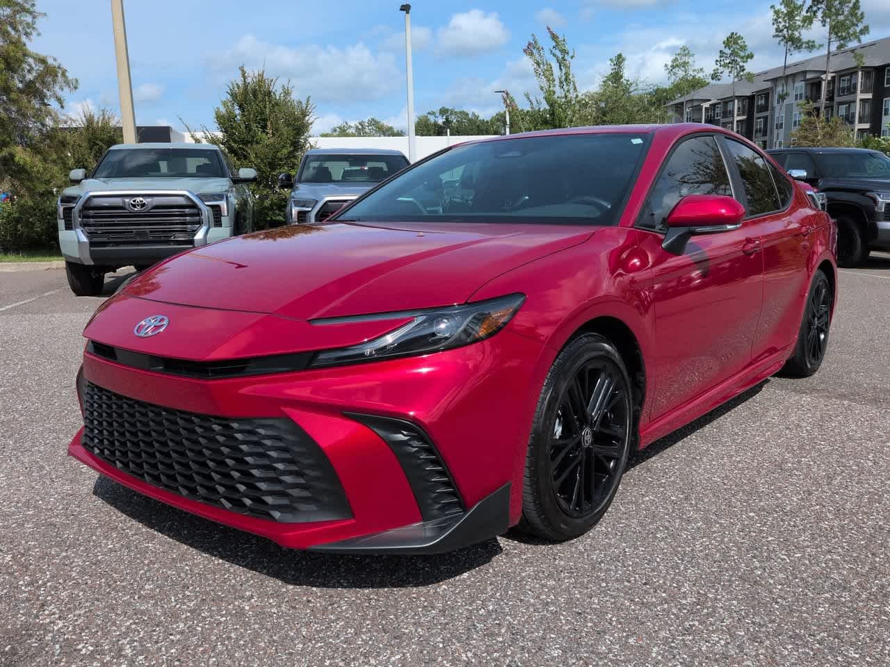 toyota camry 2026 4T1DAACK5TU301051 image toyota camry 2026 4T1DAACK5TU301051 image