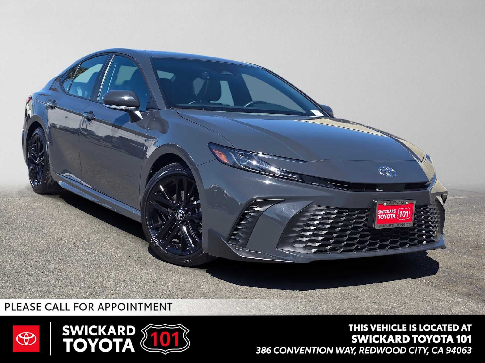 toyota camry 2026 4T1DAACK1TU238157 image toyota camry 2026 4T1DAACK1TU238157 image