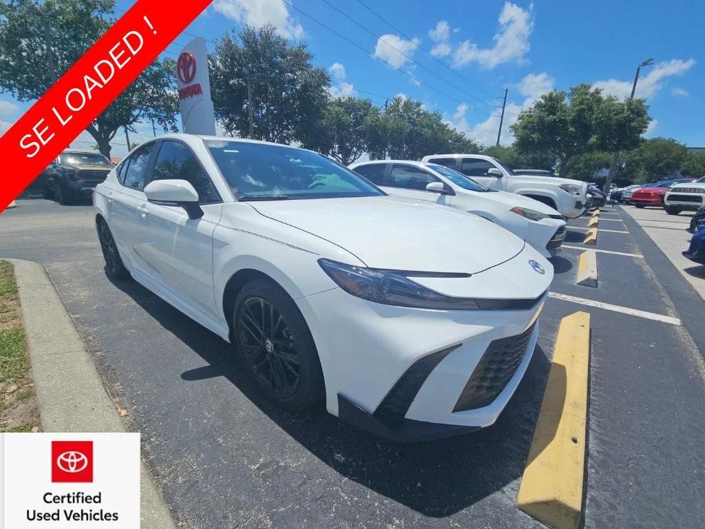 toyota camry 2026 4T1DAACK7TU255884 image toyota camry 2026 4T1DAACK7TU255884 image