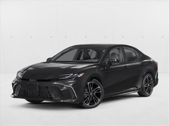toyota camry 2026 4T1DAACK8TU694933 image toyota camry 2026 4T1DAACK8TU694933 image