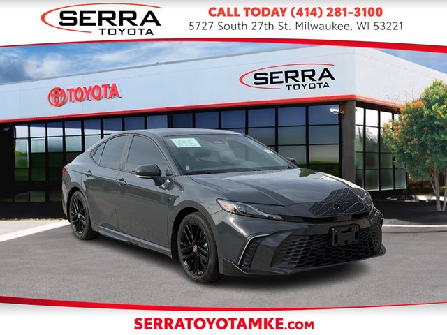 toyota camry 2026 4T1DAACKXTU230669 image toyota camry 2026 4T1DAACKXTU230669 image