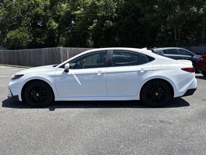 toyota camry 2026 4T1DAACK3TU215267 image toyota camry 2026 4T1DAACK3TU215267 image