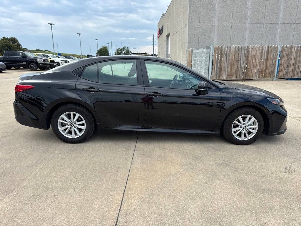 toyota camry 2026 4T1DAACK4TU277213 image toyota camry 2026 4T1DAACK4TU277213 image