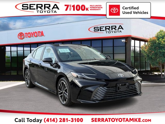 toyota camry 2026 4T1DBADK9TU543899 image toyota camry 2026 4T1DBADK9TU543899 image