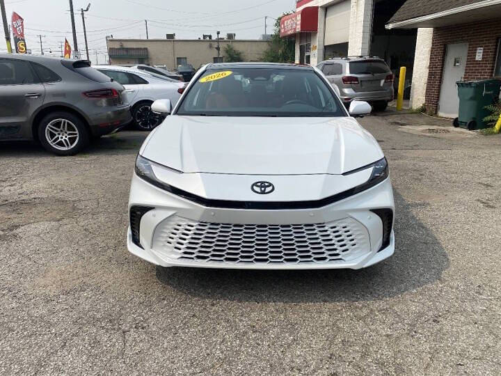 toyota camry 2026 4T1DAACK4TU670371 image toyota camry 2026 4T1DAACK4TU670371 image