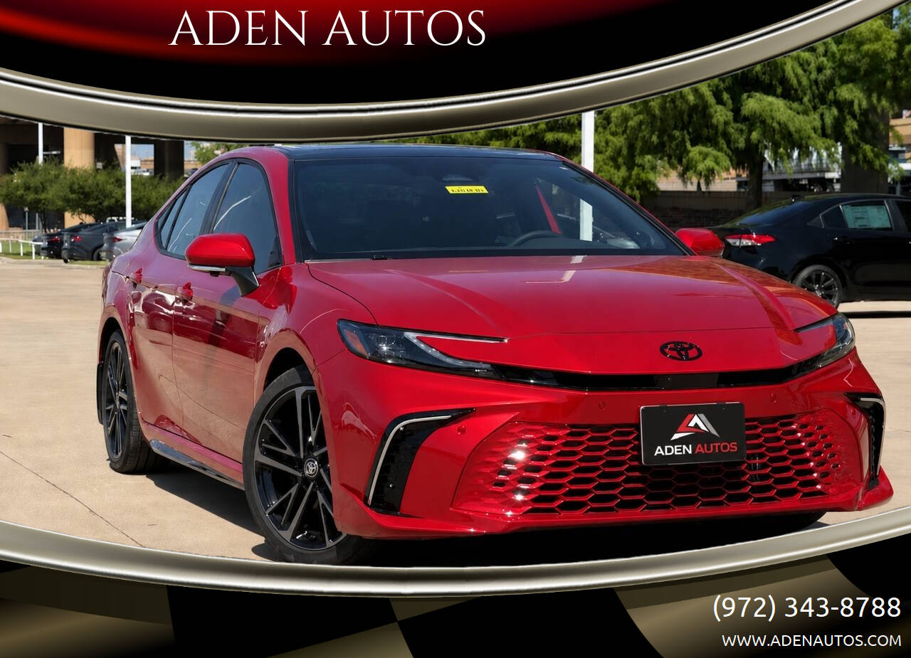 toyota camry 2026 4T1DAACKXTU235127 image toyota camry 2026 4T1DAACKXTU235127 image