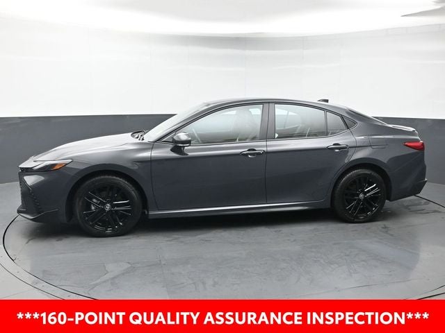 toyota camry 2026 4T1DBADK4TU555989 image toyota camry 2026 4T1DBADK4TU555989 image