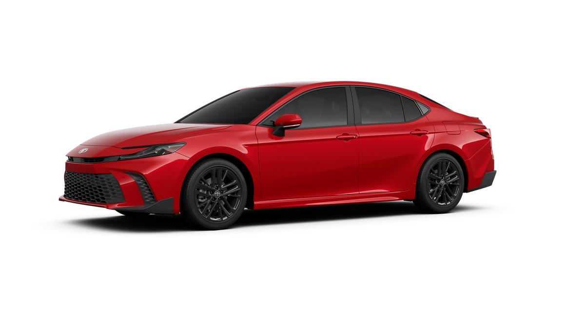 toyota camry 2026 4T1DAACK1TU280344 image toyota camry 2026 4T1DAACK1TU280344 image