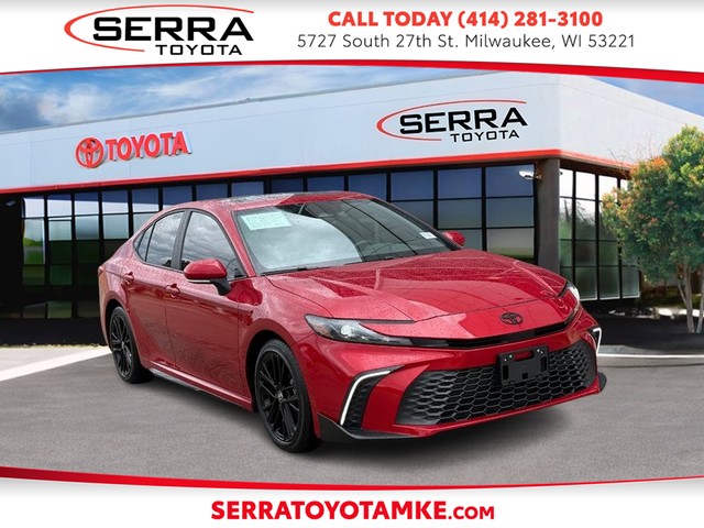 toyota camry 2026 4T1DAACKXTU267754 image toyota camry 2026 4T1DAACKXTU267754 image