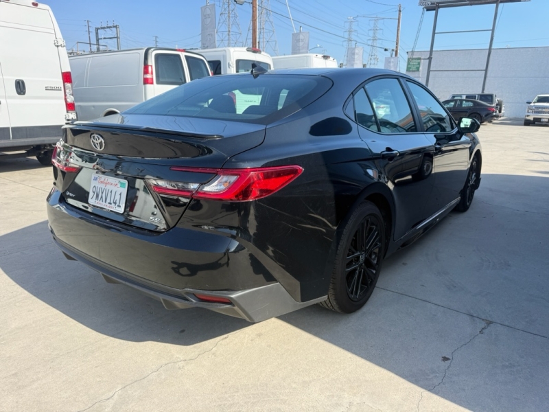 toyota camry 2026 4T1DAACK5TU694758 image toyota camry 2026 4T1DAACK5TU694758 image