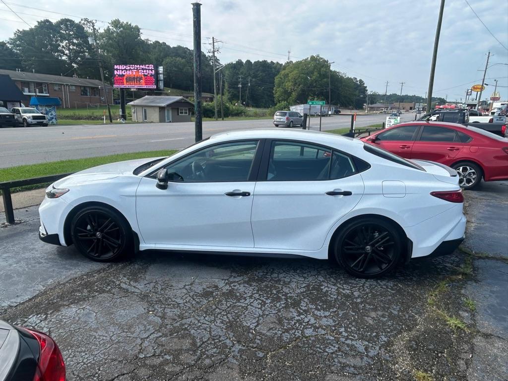 toyota camry 2026 4T1DAACK6TU310907 image toyota camry 2026 4T1DAACK6TU310907 image