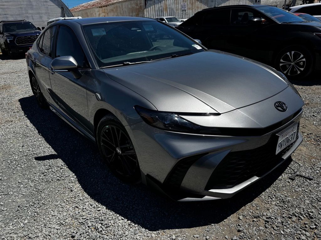 toyota camry 2026 4T1DAACK7TU692915 image toyota camry 2026 4T1DAACK7TU692915 image