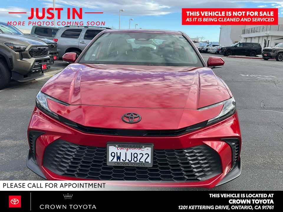 toyota camry 2026 4T1DAACK1TU239891 image toyota camry 2026 4T1DAACK1TU239891 image
